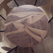 JÍDELNÍ STŮL- HORA